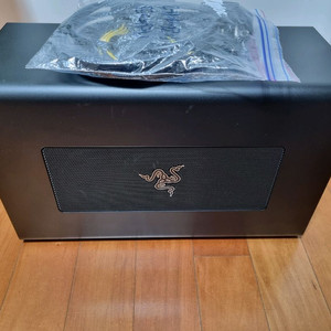 레이저코어X EGPU