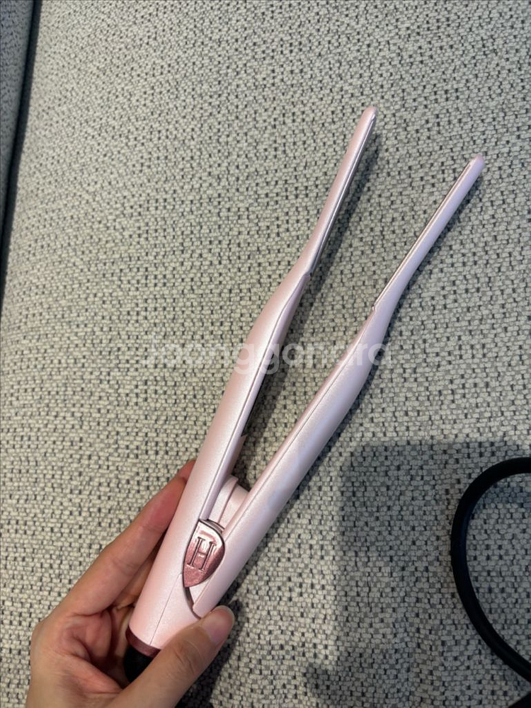 휴브론 뿌리볼륨고데기--1