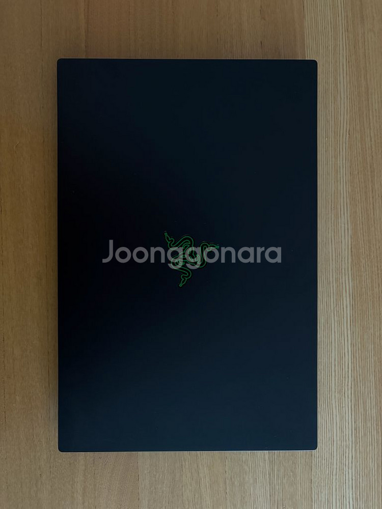 레이저 블레이드 15 / RTX 3070 Ti--0