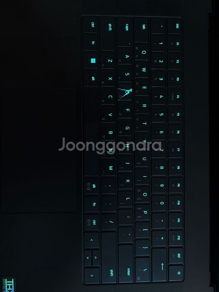 레이저 블레이드 15 / RTX 3070 Ti--3