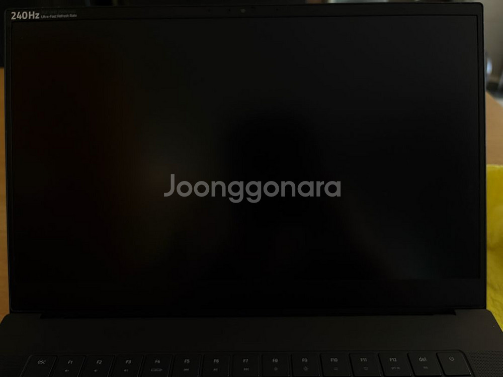 레이저 블레이드 15 / RTX 3070 Ti--2