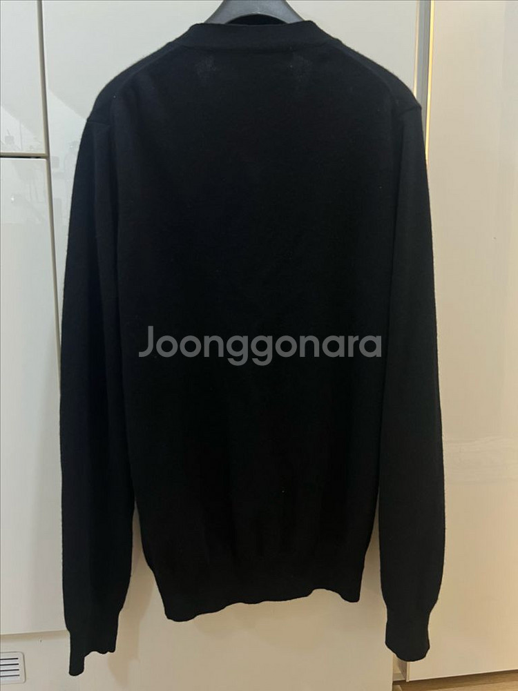 24fw 꼼데가르송 가디건 L (새상품급)--1