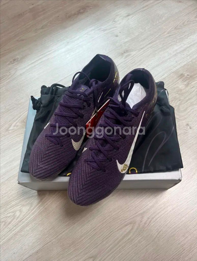 ZM VAPOR 16 ELITE KM FG 275사이즈--0