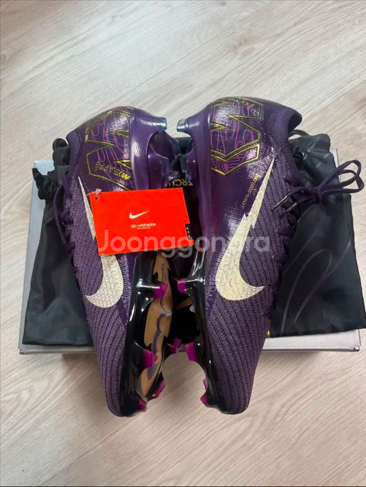 ZM VAPOR 16 ELITE KM FG 275사이즈--1