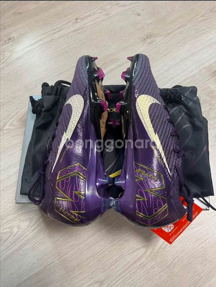 ZM VAPOR 16 ELITE KM FG 275사이즈--2