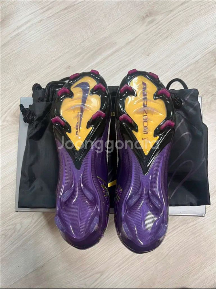ZM VAPOR 16 ELITE KM FG 275사이즈--3