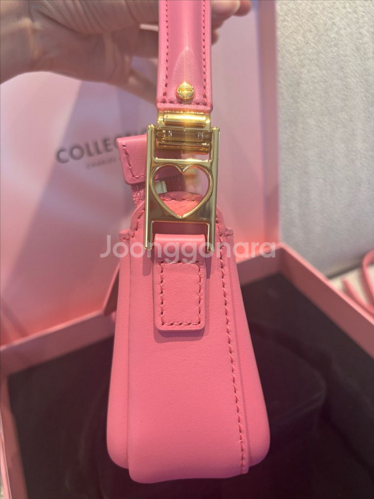 찰스앤키스 미니탑핸들백--4