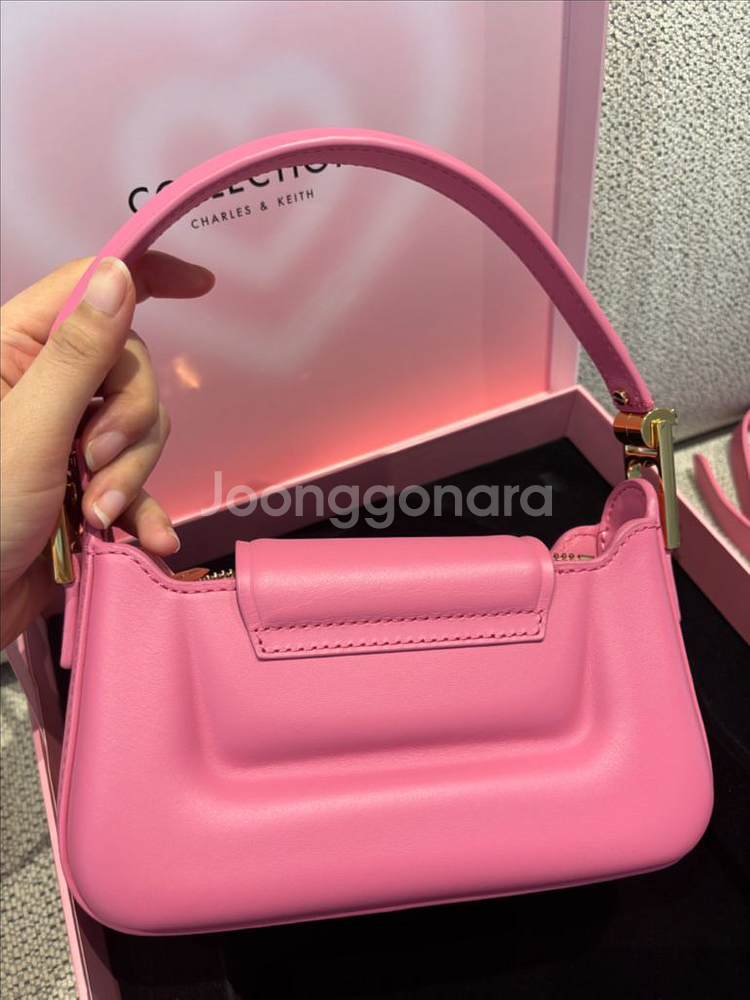 찰스앤키스 미니탑핸들백--1