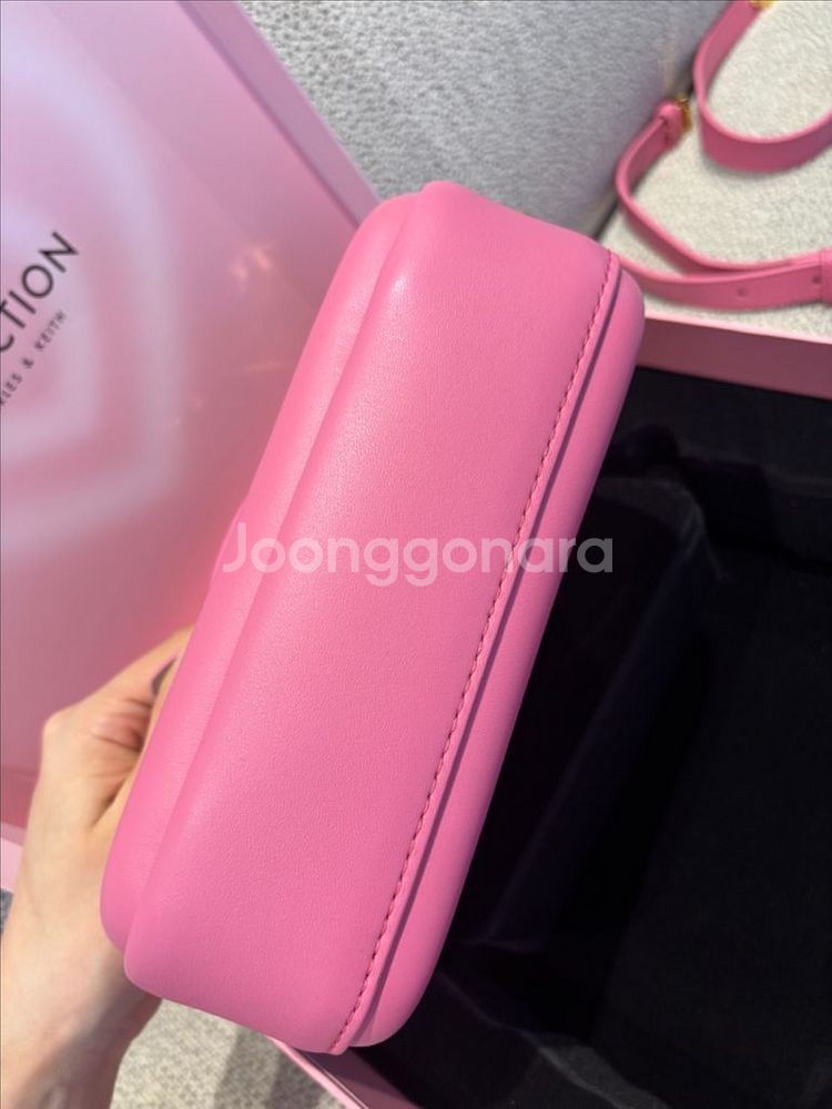 찰스앤키스 미니탑핸들백--2