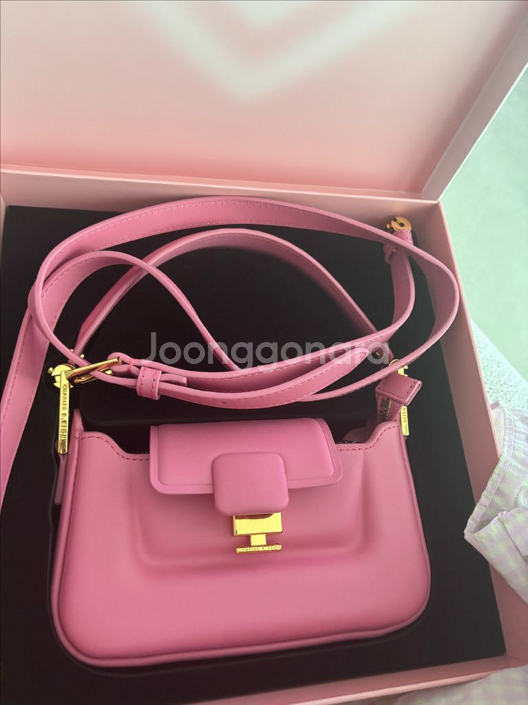 찰스앤키스 미니탑핸들백--7