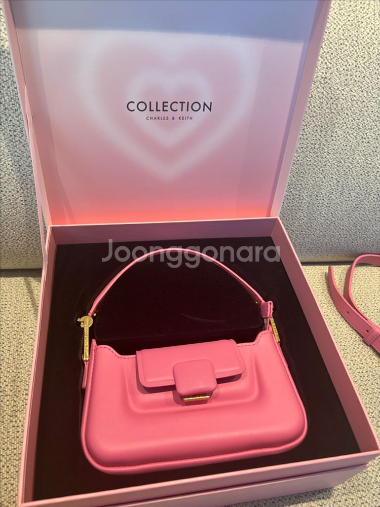 찰스앤키스 미니탑핸들백--0