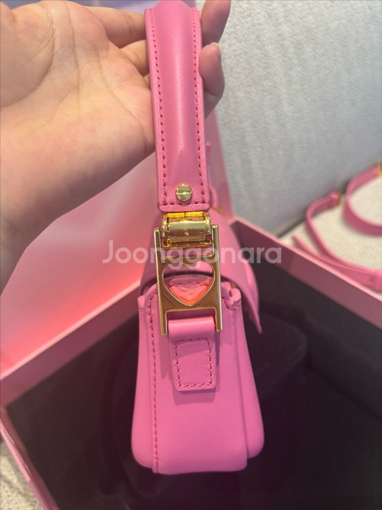 찰스앤키스 미니탑핸들백--5