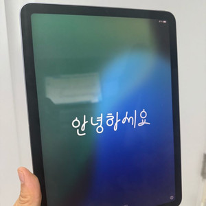 아이패드 에어 5 M1 + 애플펜슬 2세대 + HOU