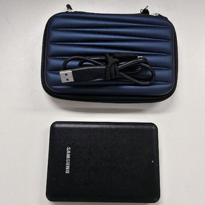 삼성전자 J3 외장하드(1T,1테라)사용빈도적은 A급