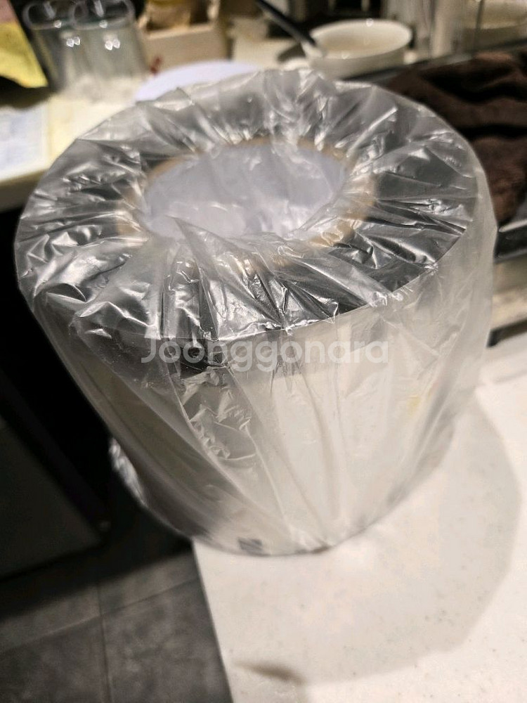 pp컵 컵 실링필름 홀드제품 2롤.카페처분--1