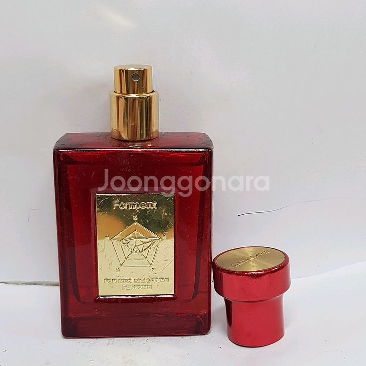 포맨트 포맨 시그니처 퍼퓸 50ml 0710--1