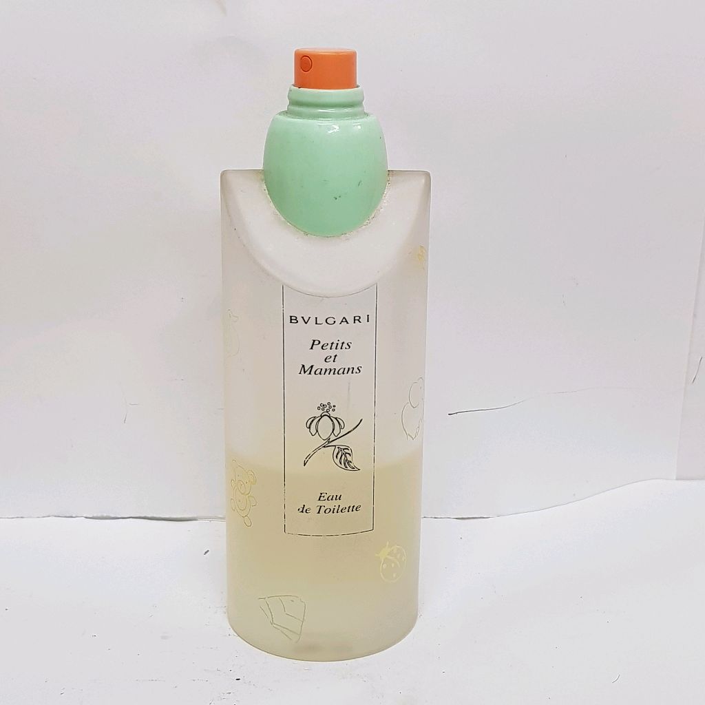 불가리 쁘띠마망 오드뚜왈렛 100ml 0710