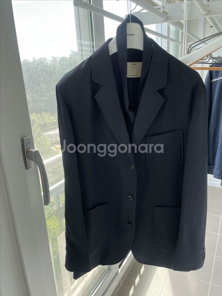 포터리 울 셋업--0