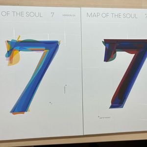 방탄 맵솔 7 앨범 map of the soul : 7