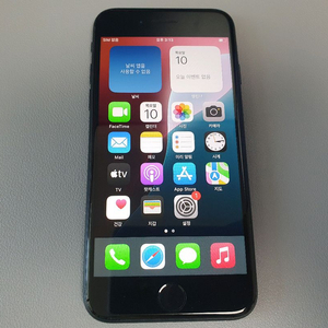 아이폰 SE3 / 128GB / 블랙