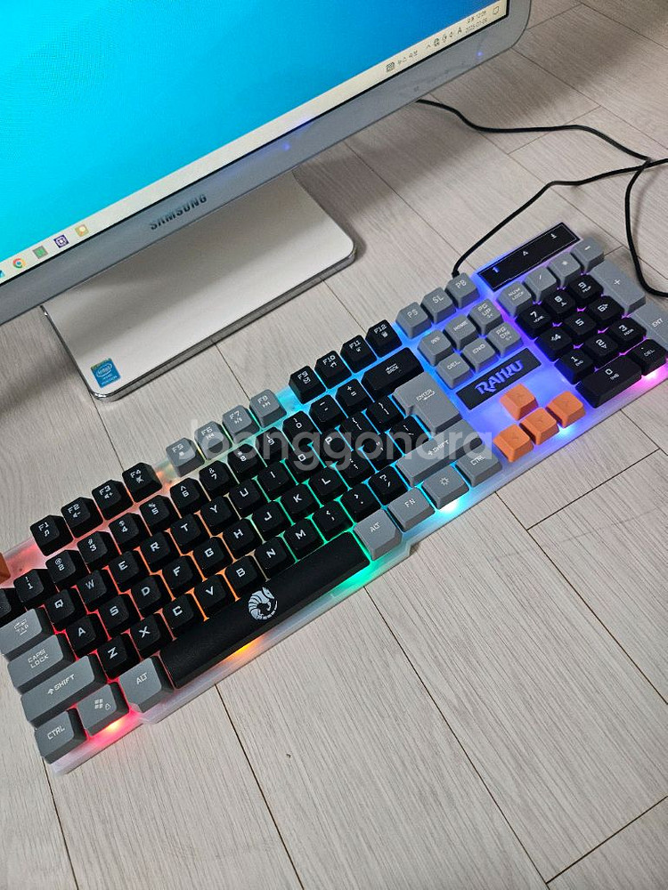 삼성 올인원 pc--7
