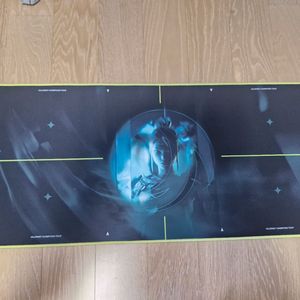 발로란트 vct 퍼시픽 마우스패드 새상품입니다.
