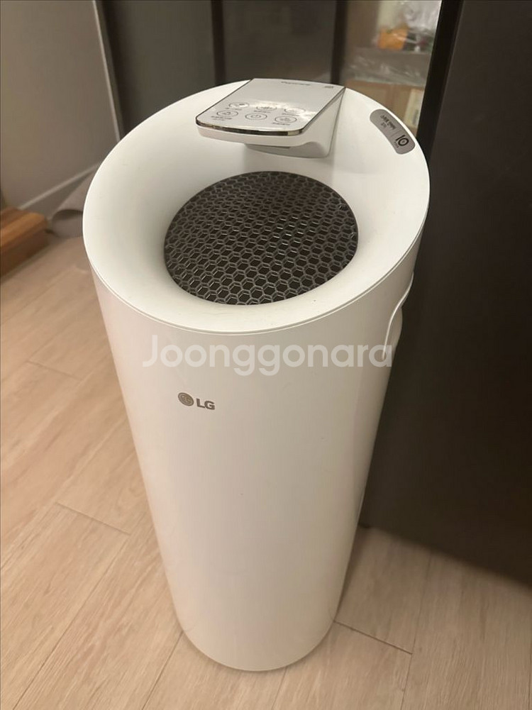 LG 퓨리케어 공기청정기 AS111WEW--0