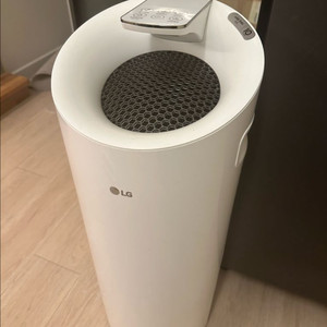 LG 퓨리케어 공기청정기 AS111WEW