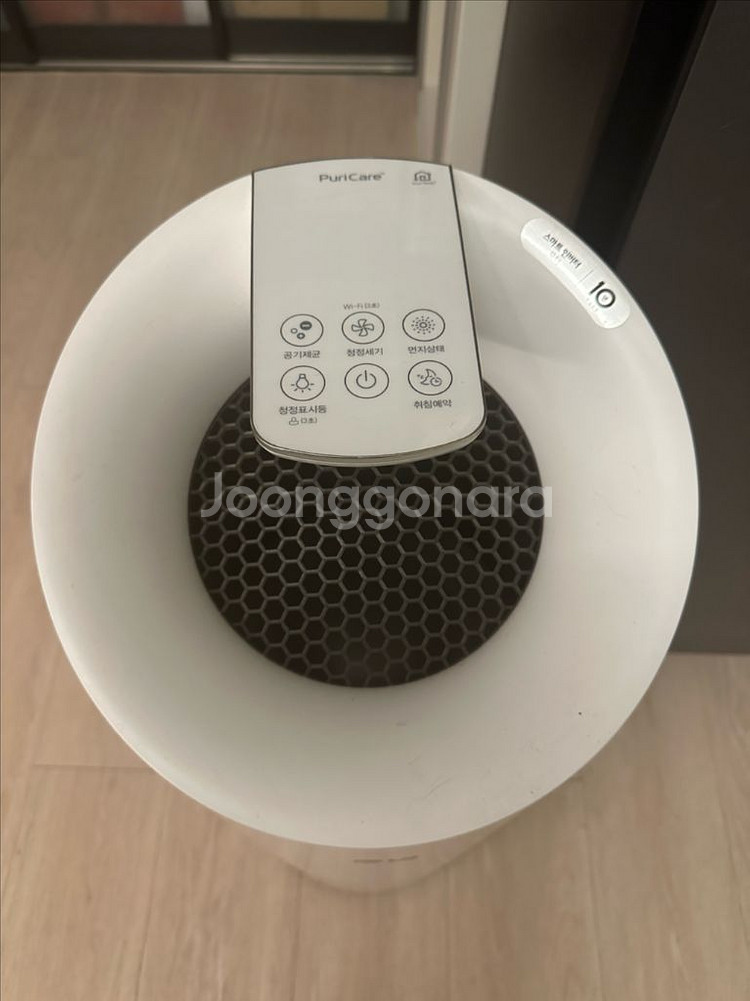 LG 퓨리케어 공기청정기 AS111WEW--1
