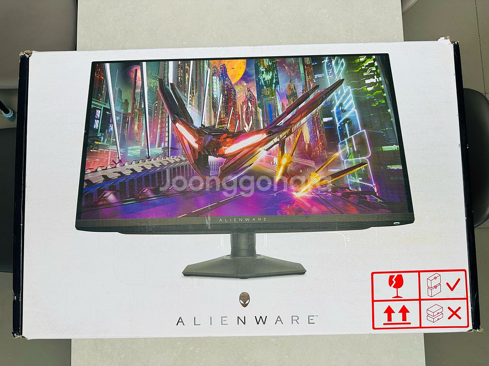 AW2725DF QHD OLED 360Hz 모니터--0