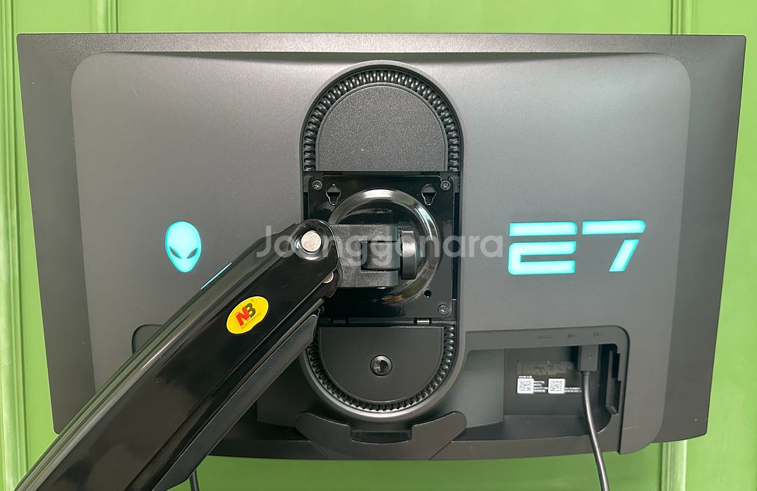 AW2725DF QHD OLED 360Hz 모니터--2