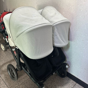 부가부 동키5 쌍둥이 유모차 판매합니다