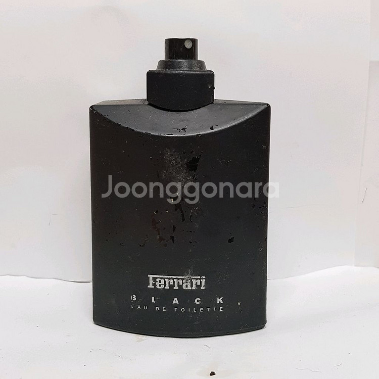 페라리블랙 edt 125ml 0710--0
