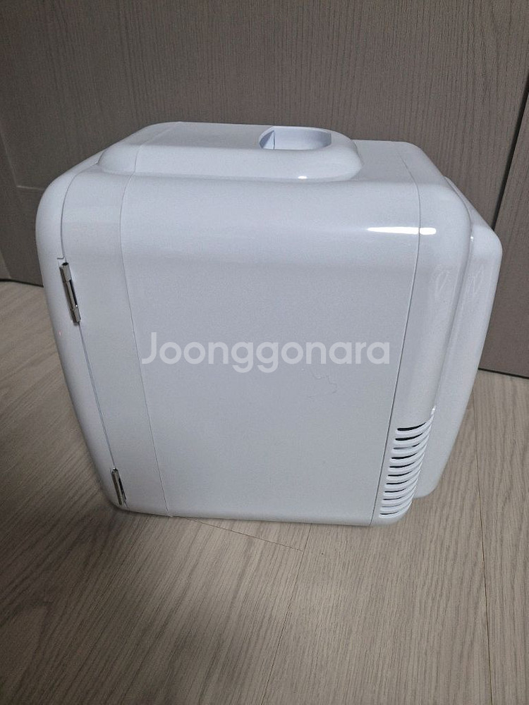 새상품) 미니 냉온장고 차량용 냉장고 , 캠핑--4