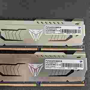 DDR4 3600 64GB