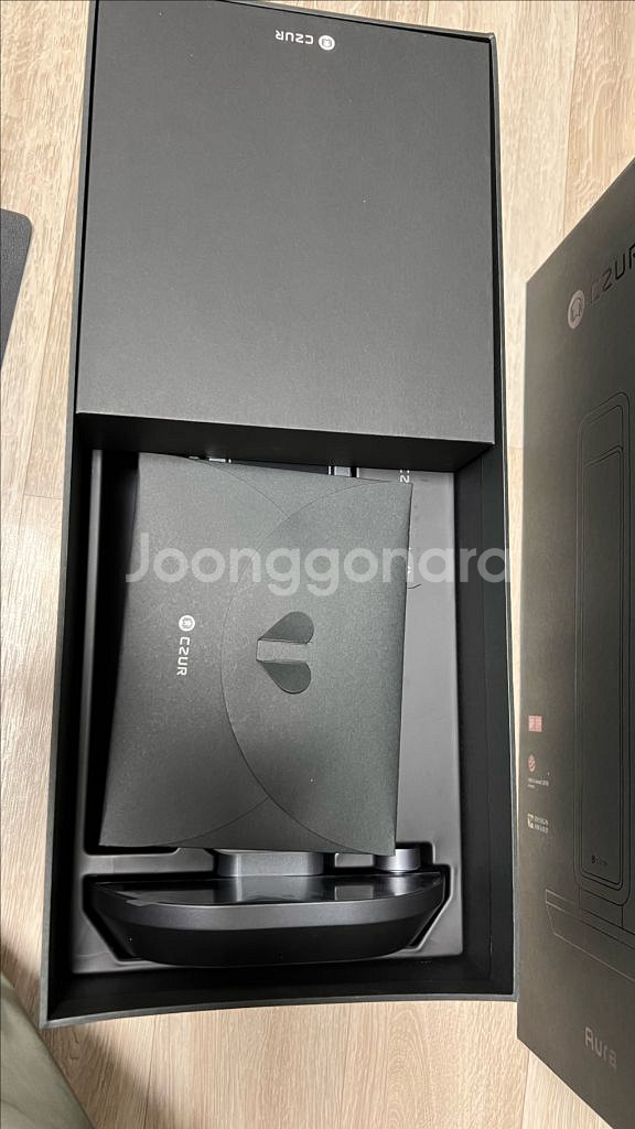 북스캐너 CZUR AURA X pRO--1
