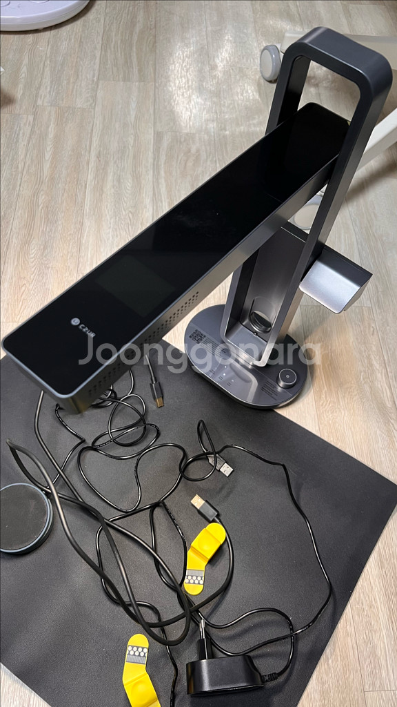 북스캐너 CZUR AURA X pRO--3