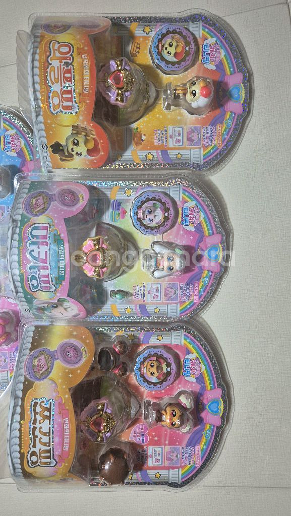 미개봉 새콤달콤핑 피규어 쪼코핑만 남음--2