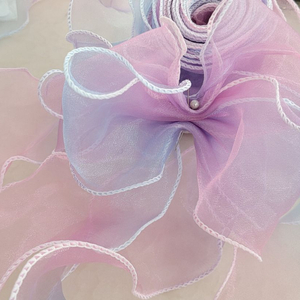 인타리본 무지개보라 70미리 12마 일괄 1만