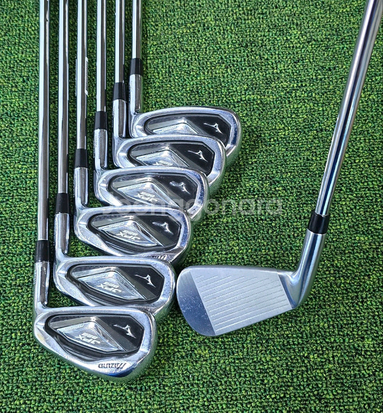 미즈노 JPX 825 포지드 스틸아이언--3