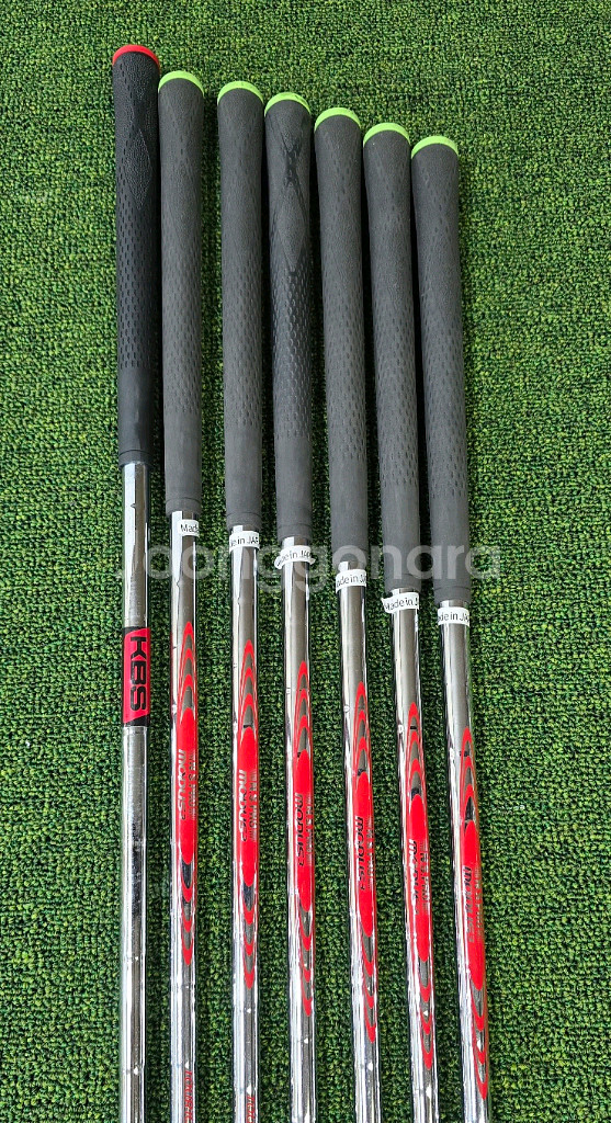 미즈노 JPX 825 포지드 스틸아이언--6