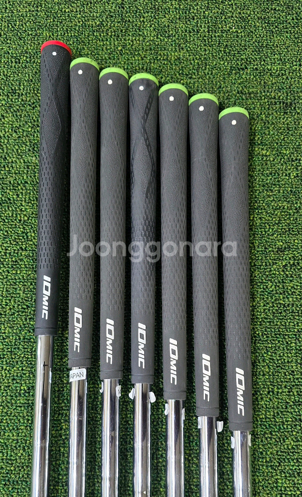 미즈노 JPX 825 포지드 스틸아이언--7