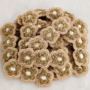 자수와펜 줄줄이꽃 22개 일괄