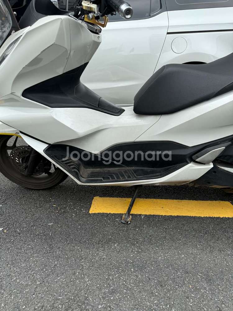 상태좋은 Pcx 22년식 오늘만 이가격에 팔아봅니다--8