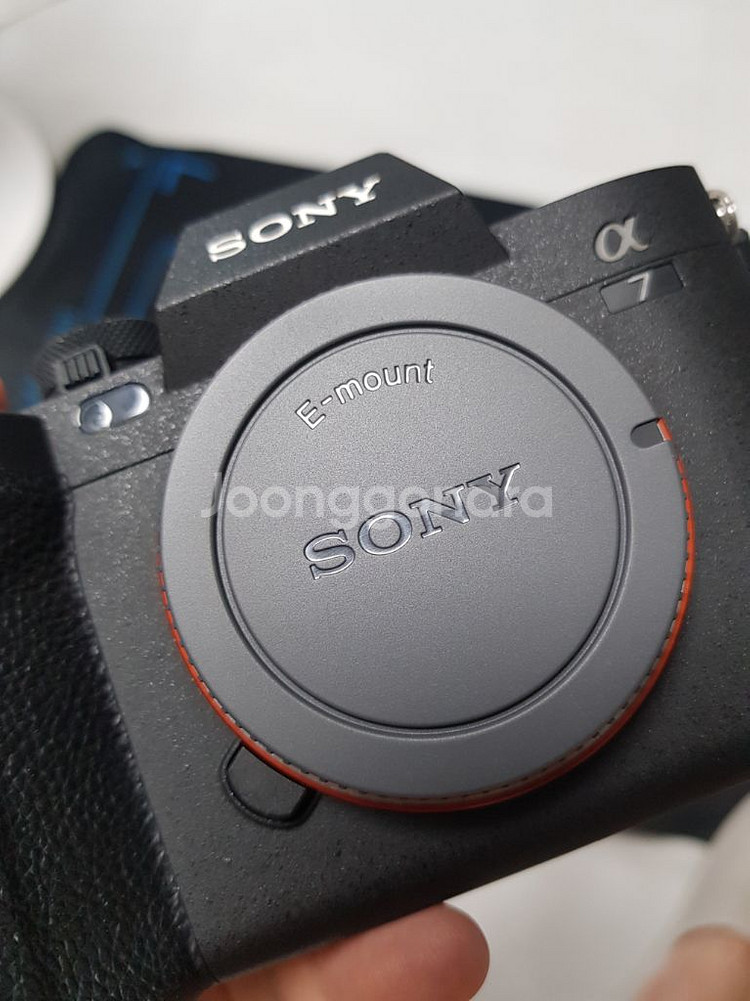 sony a7m4 바디 중고 판매합니다--0