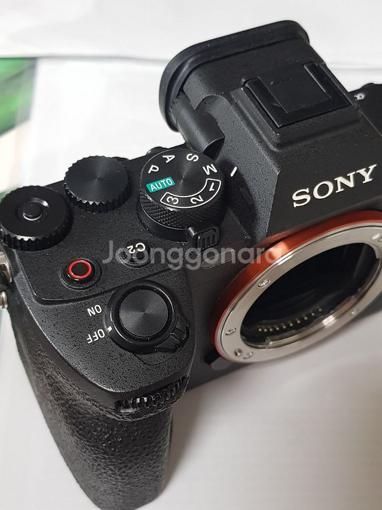 sony a7m4 바디 중고 판매합니다--1