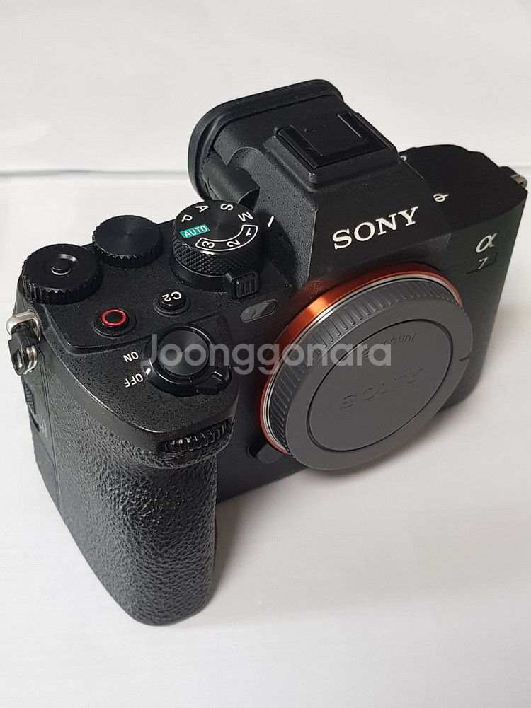 sony a7m4 바디 중고 판매합니다--4