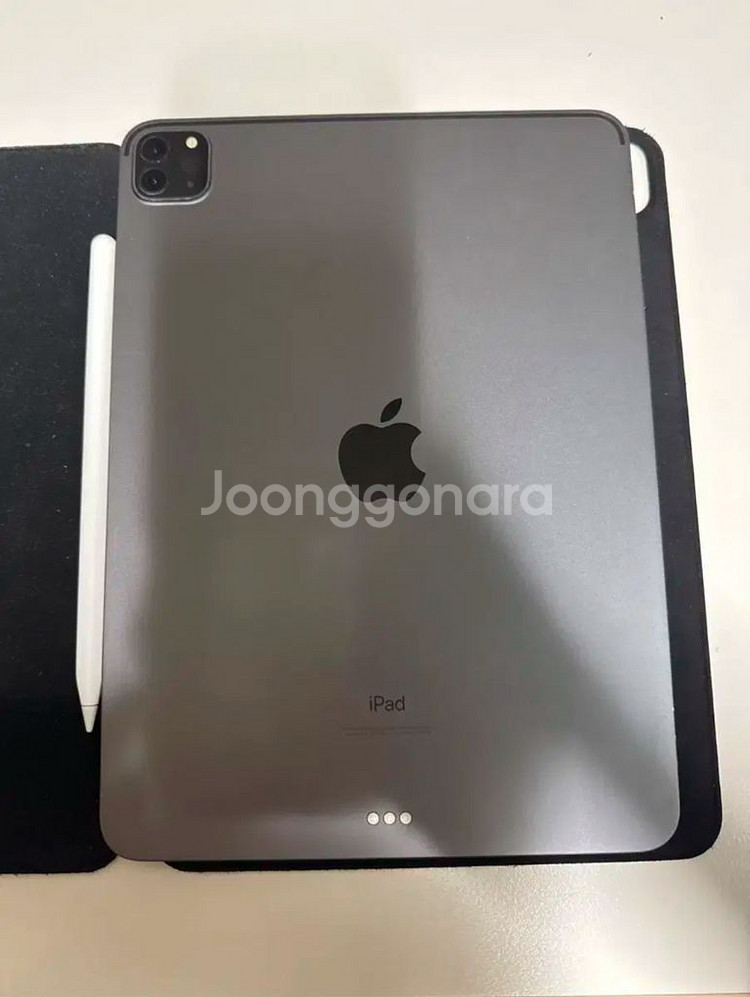 아이패드 프로 2세대(+케이스, +애플펜슬)--0
