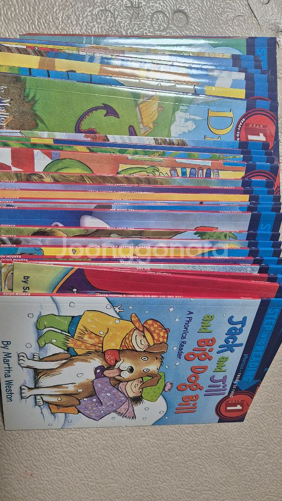 step in to reading step1 30권최상--0