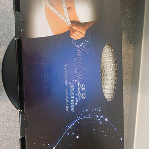 쥬얼리 2.2 훌라후프